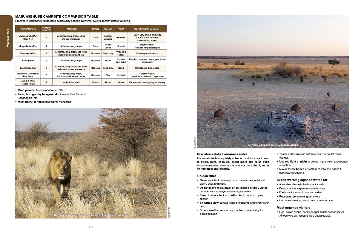 Kgalagadi Self Drive 2nd Edition SPREADS2