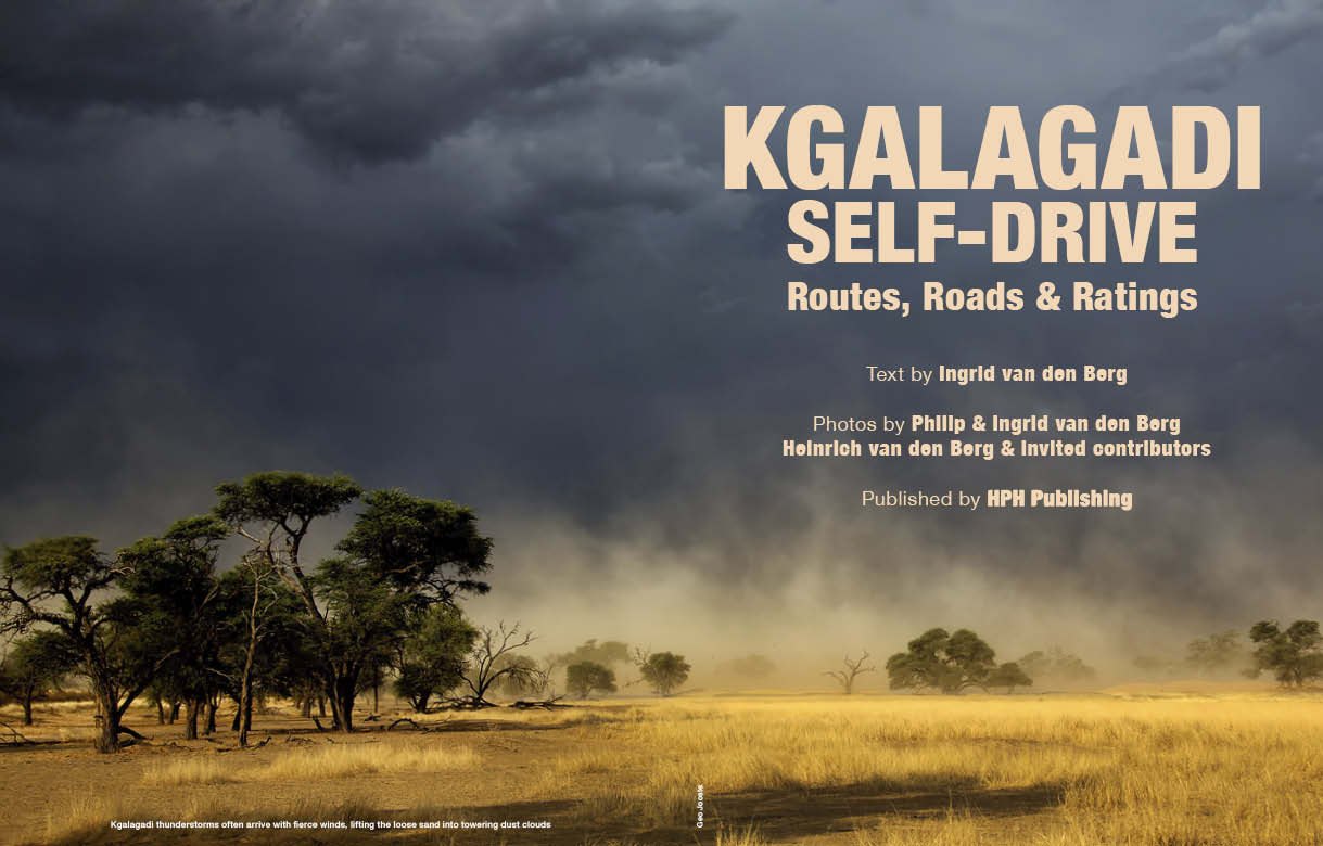 Kgalagadi Self Drive 2nd Edition SPREADS2