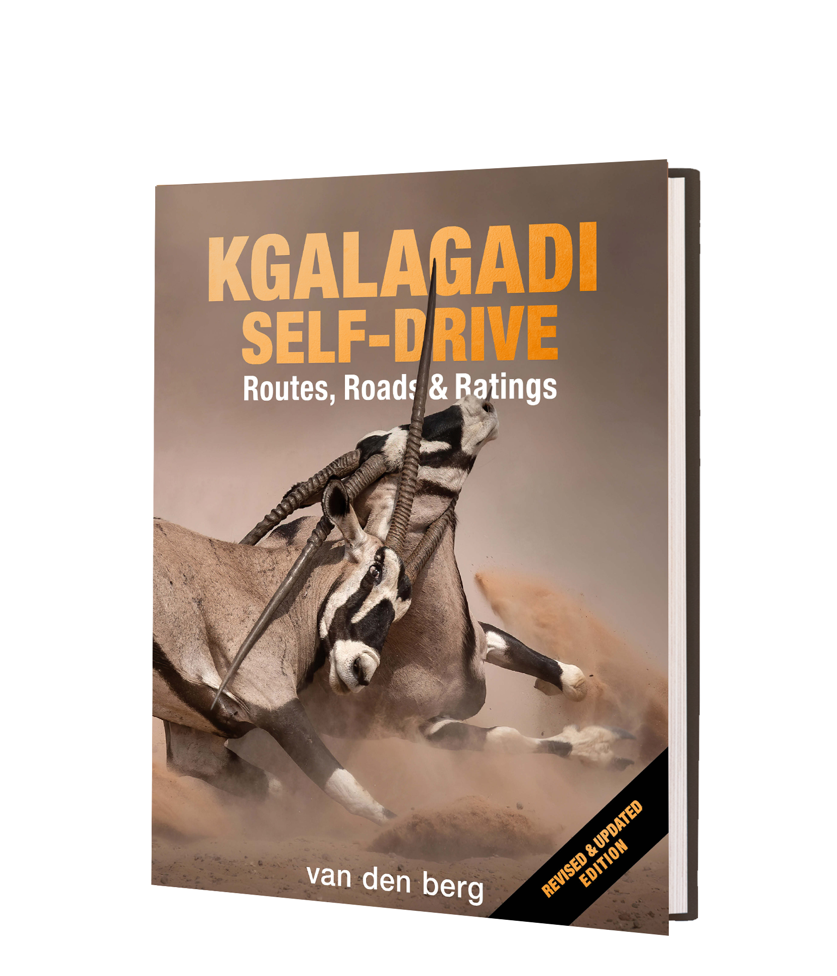 Kgalagadi Self Drive 2nd Edition product large